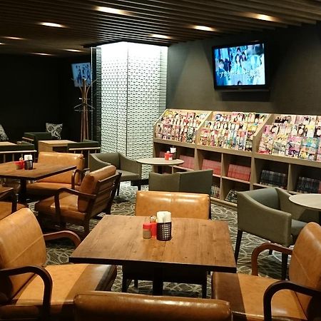 Gran Customa Isezakicho Hotel Yokohama  Ngoại thất bức ảnh