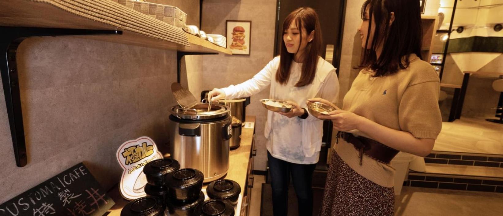 Gran Customa Isezakicho Hotel Yokohama  Ngoại thất bức ảnh