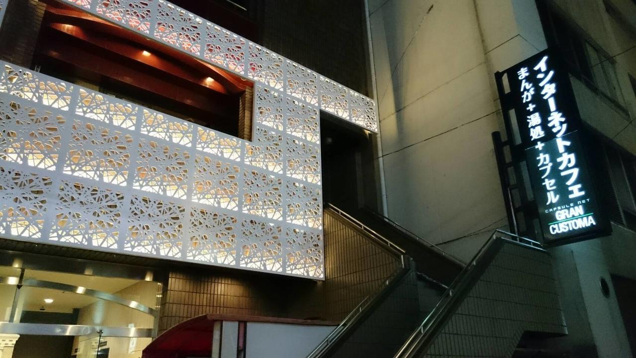 Gran Customa Isezakicho Hotel Yokohama  Ngoại thất bức ảnh